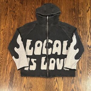Local is Love Streetwear Hoodie